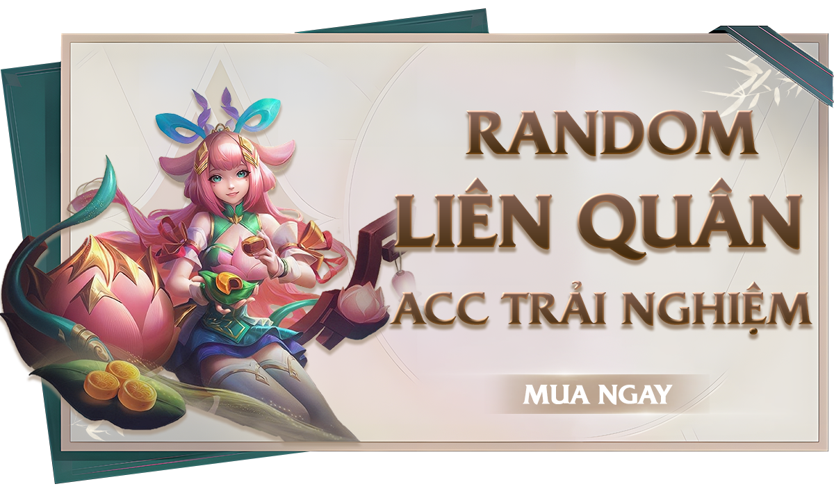 Random Nick Liên Quân Trải Nghiệm