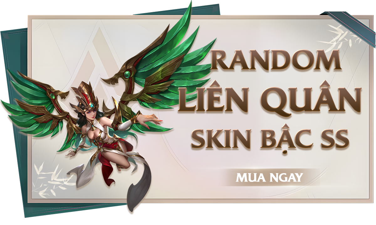 Random Liên Quân Skin SS